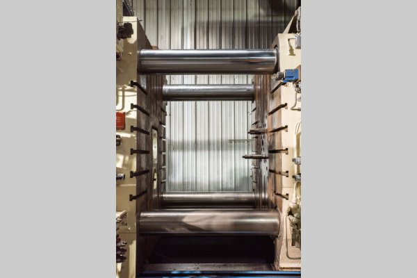 Detailed Pictures of Buhler Cold Chamber Die Casting Machine DCMP-5650