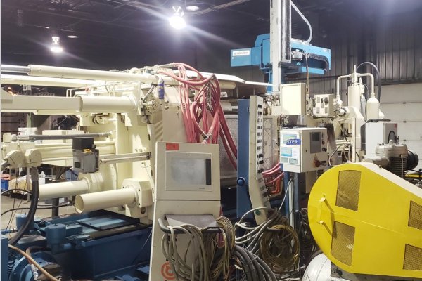 Picture of Model Buhler Evolution B 84 DV DCMP-5650