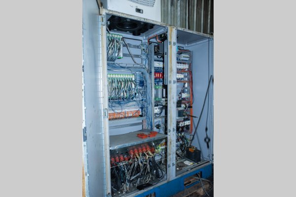 Detailed Pictures of Buhler Cold Chamber Die Casting Machine DCMP-5650
