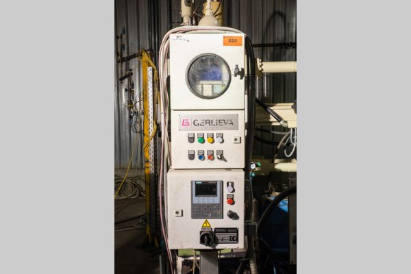 Detailed Pictures of Buhler Cold Chamber Die Casting Machine DCMP-5650