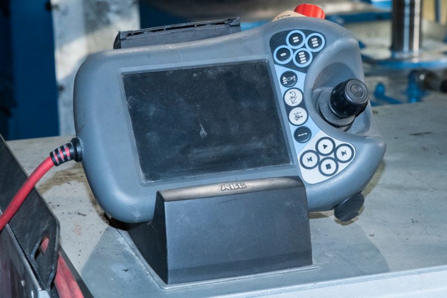 Detailed Pictures of Buhler Cold Chamber Die Casting Machine DCMP-5650