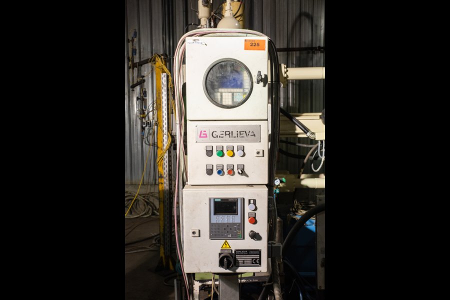 Detailed Pictures of Buhler Cold Chamber Die Casting Machine DCMP-5650