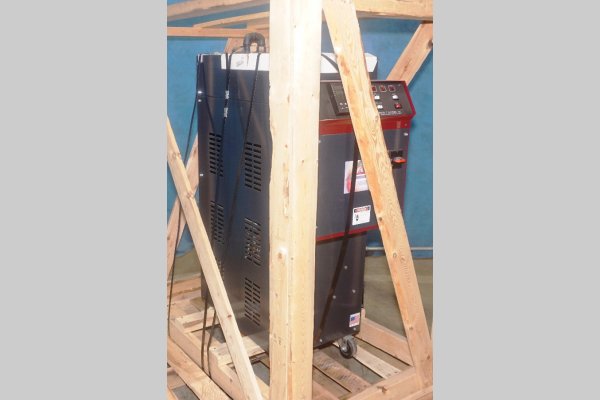 Detailed Pictures of Delta T Systems Hot Oil Heater unit with Cooling Circuit DCMP-5657