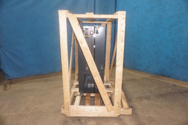 Image of Delta T Systems Model T1221MS Hot Oil Heater unit with Cooling Circuit For_Sale DCM-5657