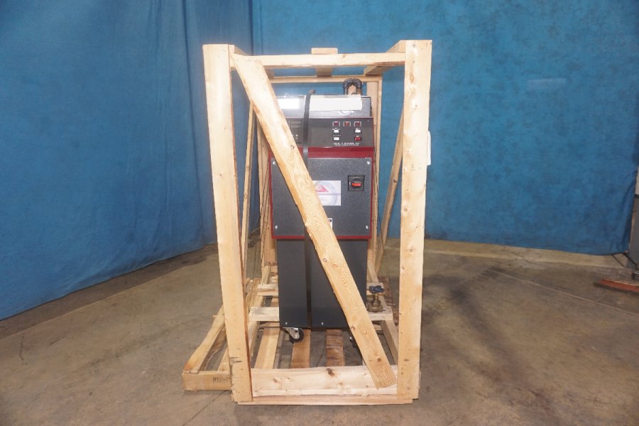 Detailed Pictures of Delta T Systems Hot Oil Heater unit with Cooling Circuit DCMP-5657