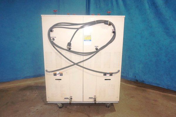 Image of Sterlco Model S9026-H1 Hot Oil Heater unit with Cooling Circuit For_Sale DCM-5658