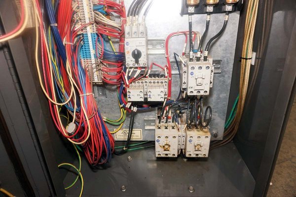 Detailed Pictures of Sterlco Hot Oil Heater unit with Cooling Circuit DCMP-5659
