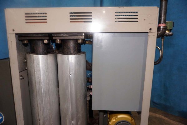 Detailed Pictures of Sterlco Hot Oil Heater unit with Cooling Circuit DCMP-5659