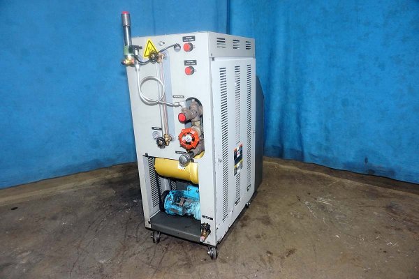Image of Single Zone Portable Hot Oil Process Heater Temperature Control Unit with Cooling Water Circuit For_Sale DCM-5659