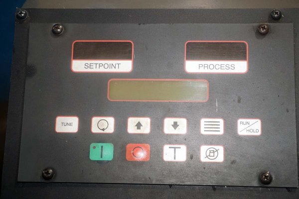 Detailed Pictures of Sterlco Hot Oil Heater unit with Cooling Circuit DCMP-5659
