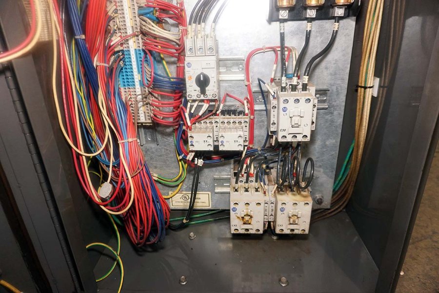 Detailed Pictures of Sterlco Hot Oil Heater unit with Cooling Circuit DCMP-5659