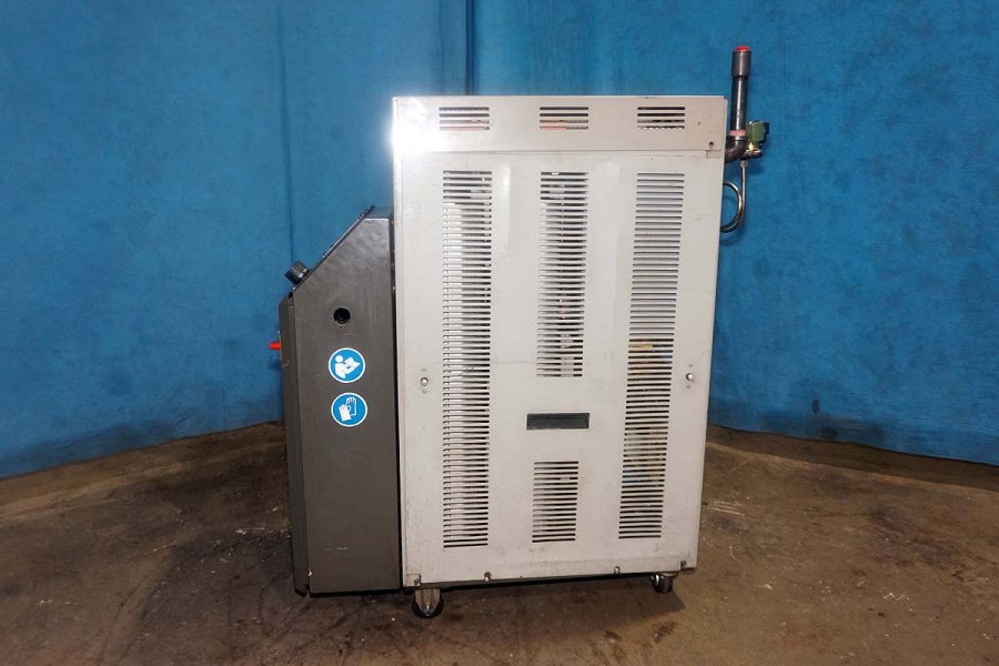 Detailed Pictures of Sterlco Hot Oil Heater unit with Cooling Circuit DCMP-5659