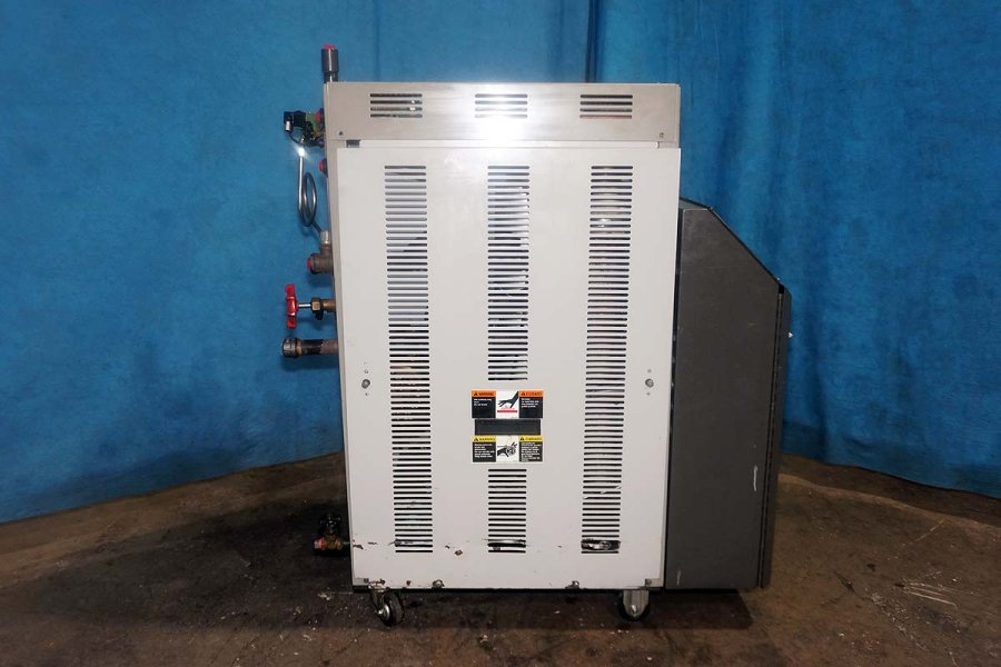 Detailed Pictures of Sterlco Hot Oil Heater unit with Cooling Circuit DCMP-5659