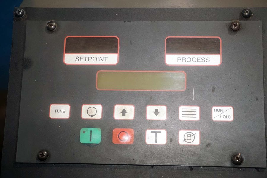 Detailed Pictures of Sterlco Hot Oil Heater unit with Cooling Circuit DCMP-5659