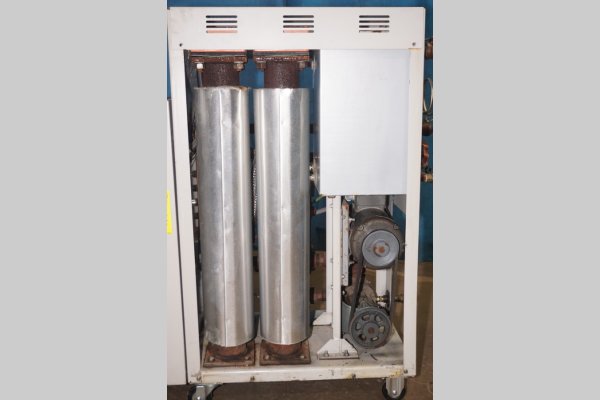 Detailed Pictures of Sterlco Single Zone Hot Oil Heater Unit DCMP-5661