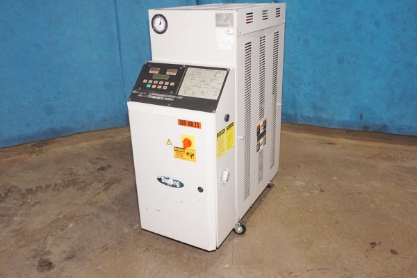 Detailed Pictures of Sterlco Single Zone Hot Oil Heater Unit DCMP-5661