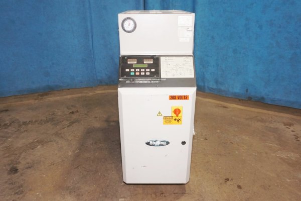 Detailed Pictures of Sterlco Single Zone Hot Oil Heater Unit DCMP-5661