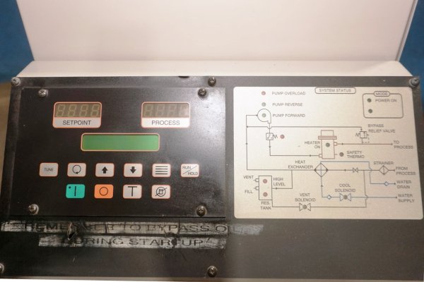 Detailed Pictures of Sterlco Single Zone Hot Oil Heater Unit DCMP-5661