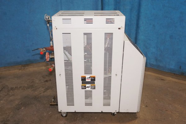 Picture of Sterlco Single Zone Portable Hot Oil Process Heater Temperature Control Unit DCMP-5661