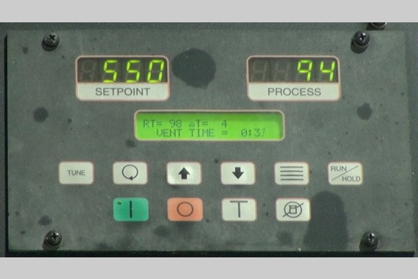 Detailed Pictures of Sterlco Single Zone Hot Oil Heater Unit DCMP-5661