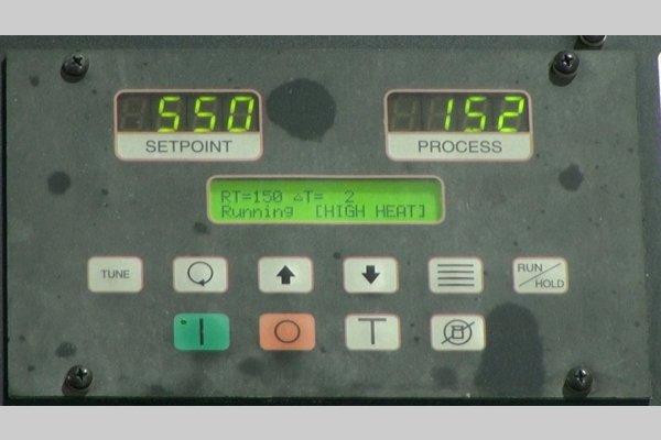 Detailed Pictures of Sterlco Single Zone Hot Oil Heater Unit DCMP-5661