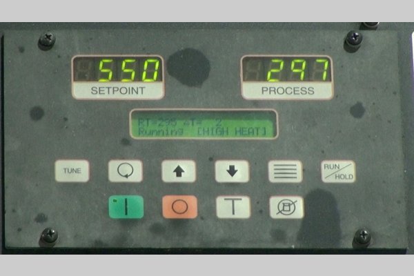 Detailed Pictures of Sterlco Single Zone Hot Oil Heater Unit DCMP-5661