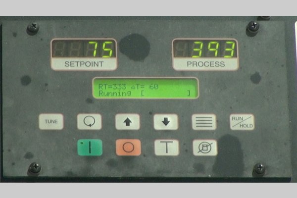 Detailed Pictures of Sterlco Single Zone Hot Oil Heater Unit DCMP-5661