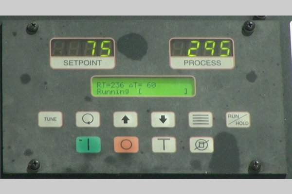 Detailed Pictures of Sterlco Single Zone Hot Oil Heater Unit DCMP-5661