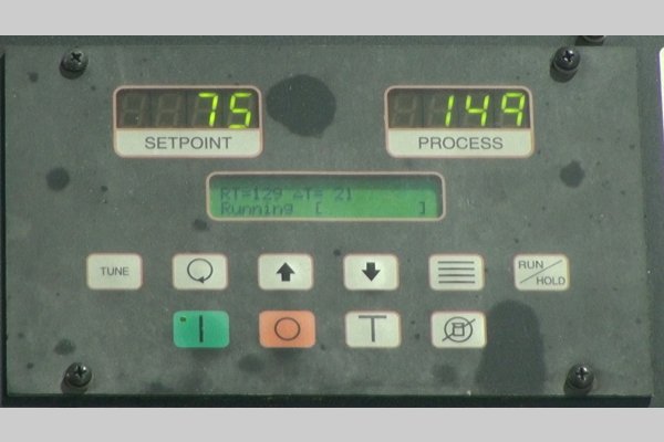 Detailed Pictures of Sterlco Single Zone Hot Oil Heater Unit DCMP-5661
