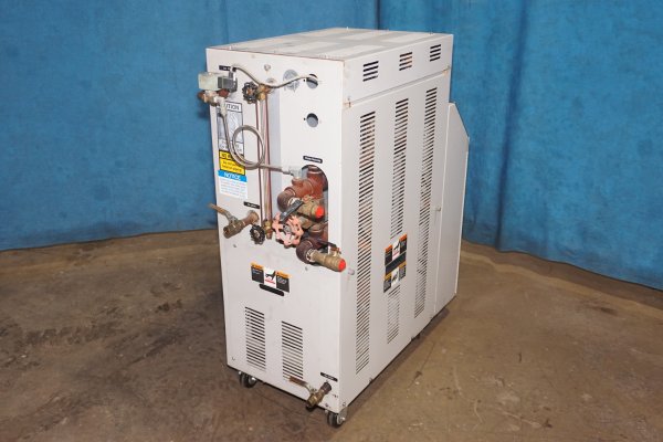 Image of Sterlco Model M2B2016-M Single Zone Hot Oil Heater Unit For_Sale DCM-5661