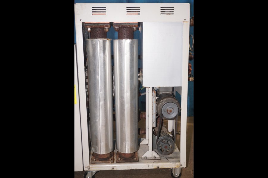 Detailed Pictures of Sterlco Single Zone Hot Oil Heater Unit DCMP-5661