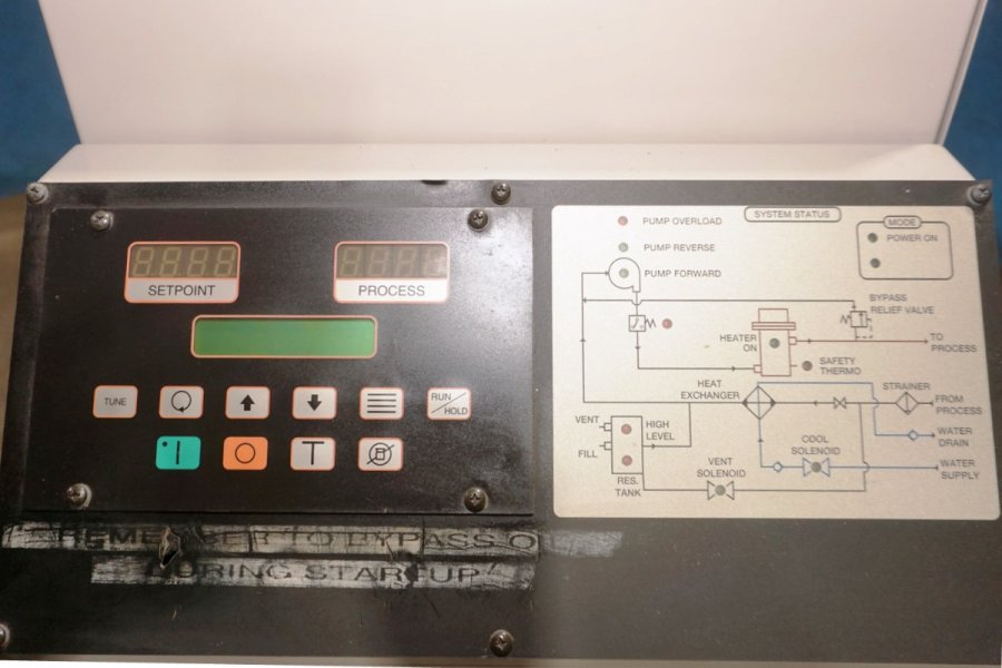 Detailed Pictures of Sterlco Single Zone Hot Oil Heater Unit DCMP-5661
