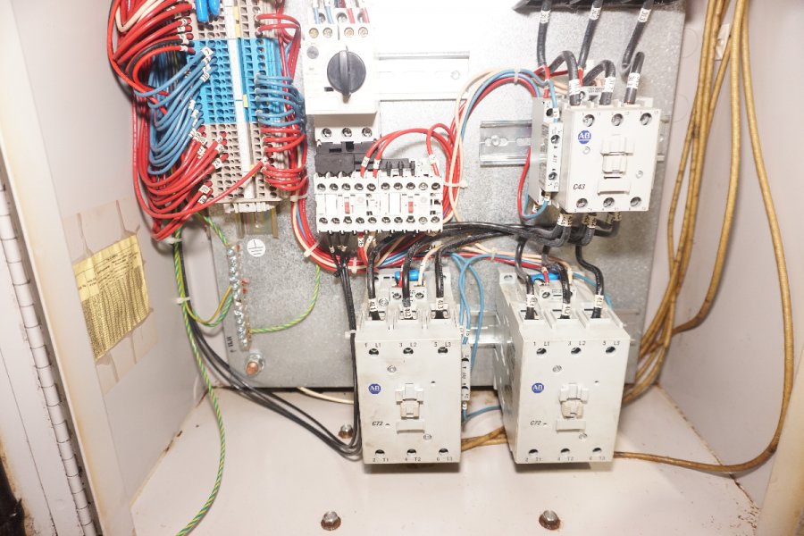 Detailed Pictures of Sterlco Single Zone Hot Oil Heater Unit DCMP-5661
