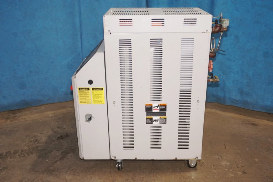 Detailed Pictures of Sterlco Single Zone Hot Oil Heater Unit DCMP-5661