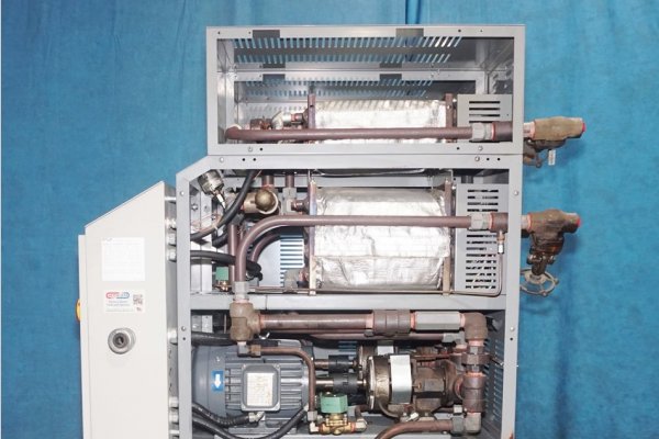 Detailed Pictures of Mokon Hot Oil Heater unit with Cooling Circuit DCMP-5662