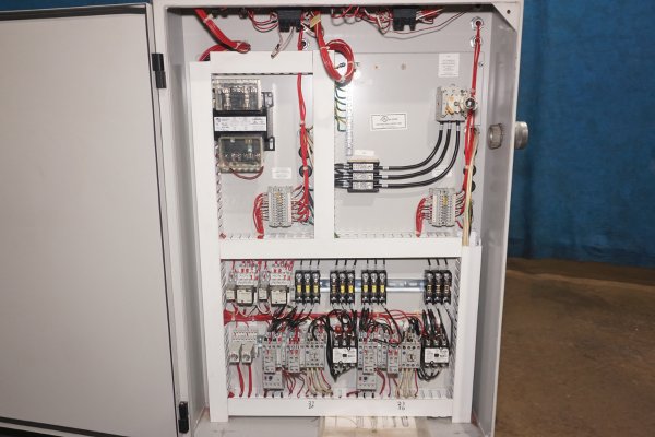 Detailed Pictures of Mokon Hot Oil Heater unit with Cooling Circuit DCMP-5662