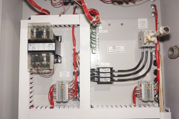 Detailed Pictures of Mokon Hot Oil Heater unit with Cooling Circuit DCMP-5662