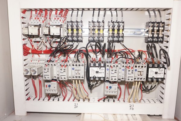 Detailed Pictures of Mokon Hot Oil Heater unit with Cooling Circuit DCMP-5662