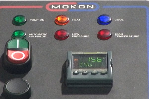 Detailed Pictures of Mokon Hot Oil Heater unit with Cooling Circuit DCMP-5662