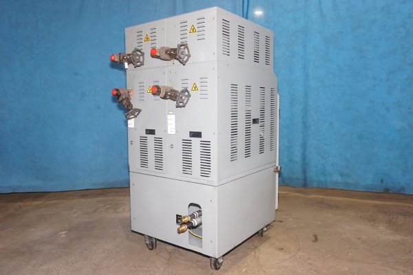 Image of Mokon Model H54218AFB Hot Oil Heater unit with Cooling Circuit For_Sale DCM-5662