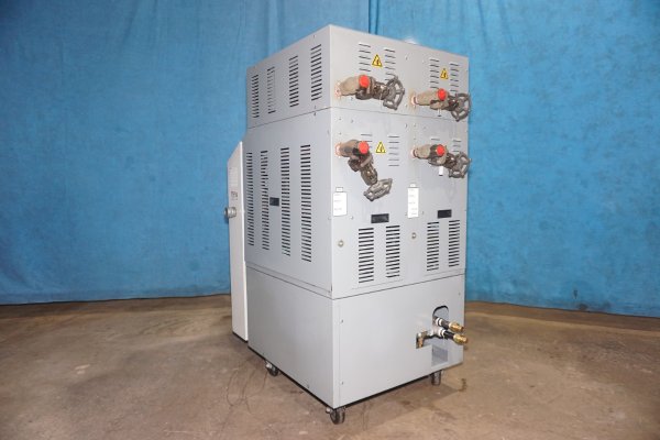 Detailed Pictures of Mokon Hot Oil Heater unit with Cooling Circuit DCMP-5662