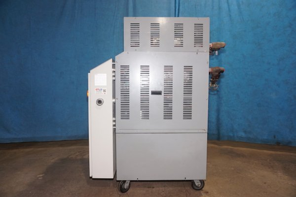 Detailed Pictures of Mokon Hot Oil Heater unit with Cooling Circuit DCMP-5662