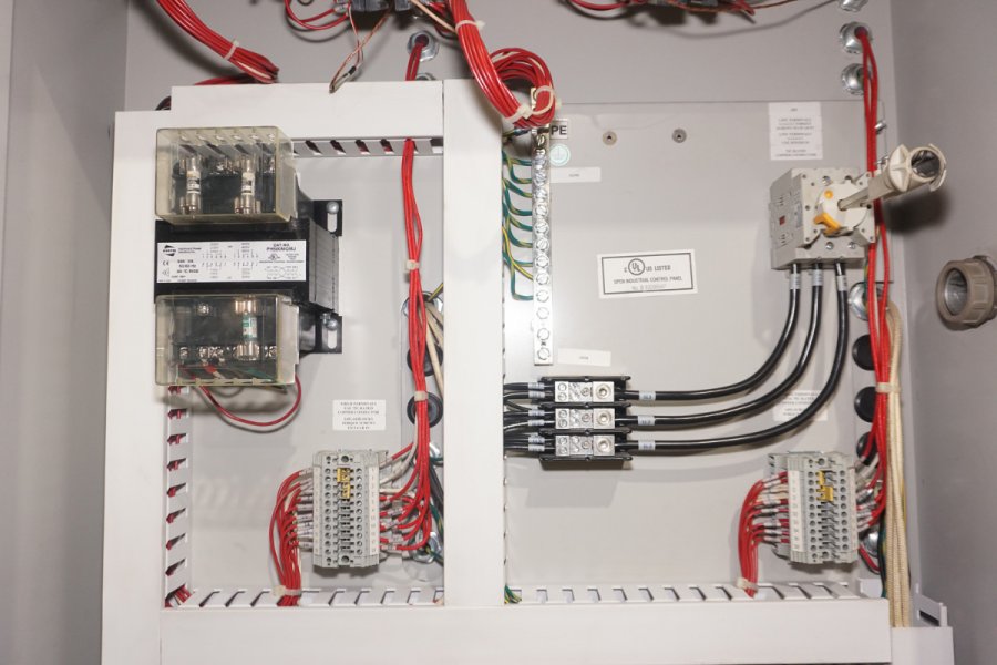 Detailed Pictures of Mokon Hot Oil Heater unit with Cooling Circuit DCMP-5662