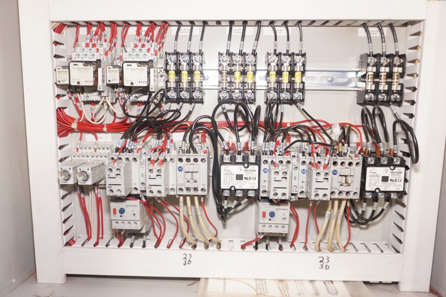 Detailed Pictures of Mokon Hot Oil Heater unit with Cooling Circuit DCMP-5662