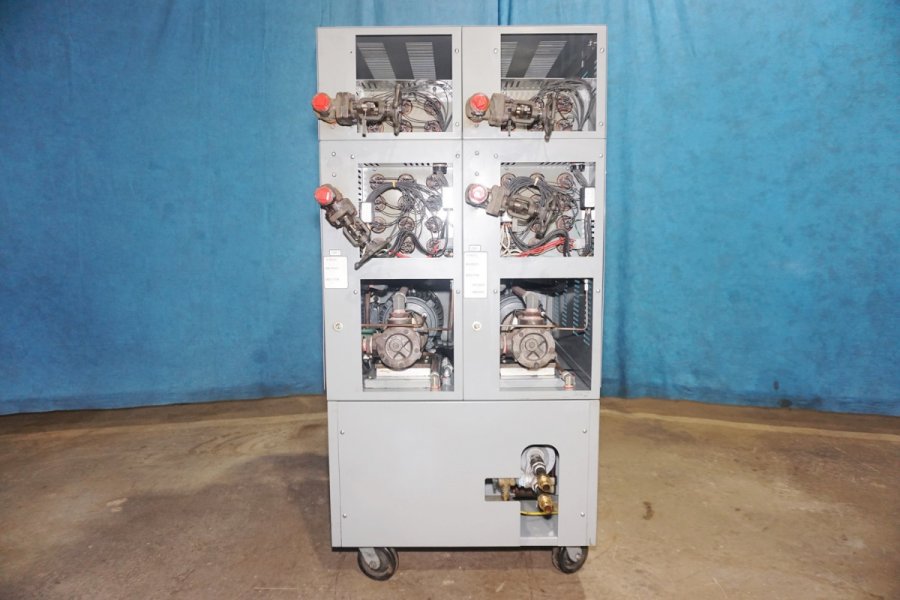 Detailed Pictures of Mokon Hot Oil Heater unit with Cooling Circuit DCMP-5662