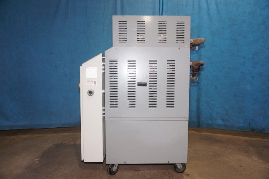 Detailed Pictures of Mokon Hot Oil Heater unit with Cooling Circuit DCMP-5662