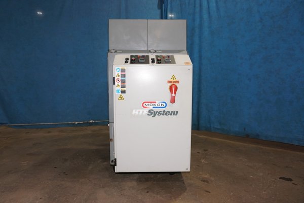 Detailed Pictures of Mokon Hot Oil Heater unit with Cooling Circuit DCMP-5663