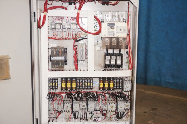 Detailed Pictures of Mokon Hot Oil Heater unit with Cooling Circuit DCMP-5663