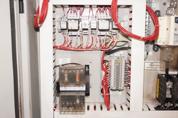 Detailed Pictures of Mokon Hot Oil Heater unit with Cooling Circuit DCMP-5663