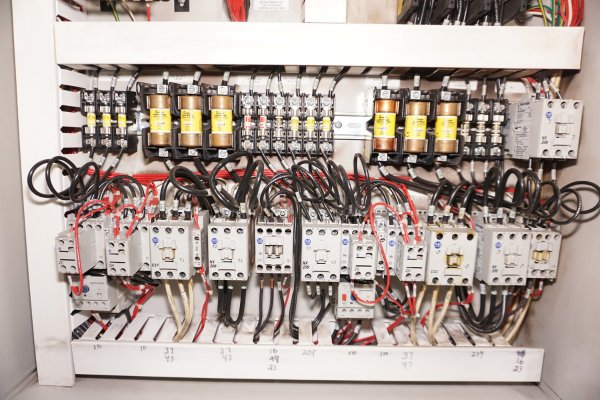 Detailed Pictures of Mokon Hot Oil Heater unit with Cooling Circuit DCMP-5663